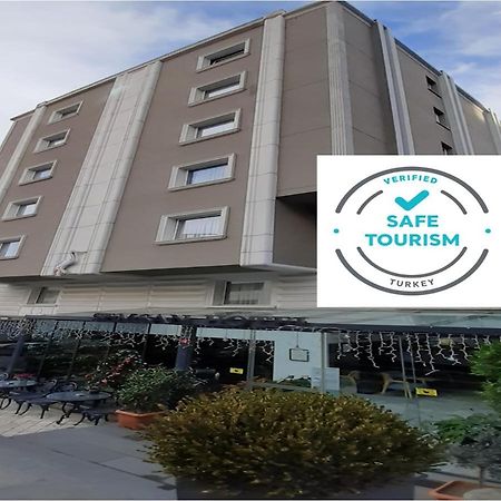 Semsan Hotel Istambul Extérieur photo