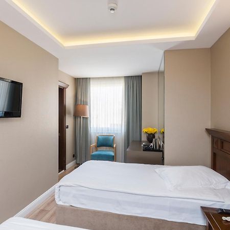 Semsan Hotel Istambul Extérieur photo