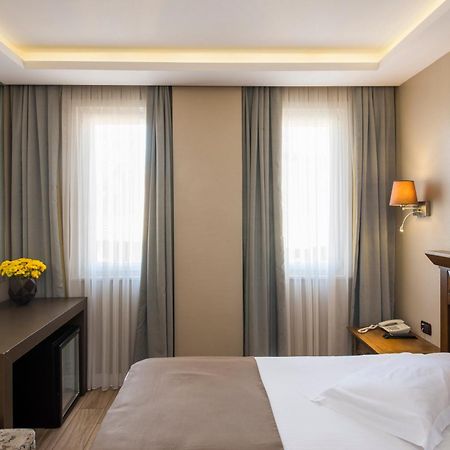 Semsan Hotel Istambul Extérieur photo