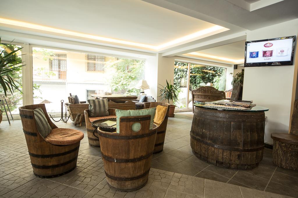 Semsan Hotel Istambul Extérieur photo