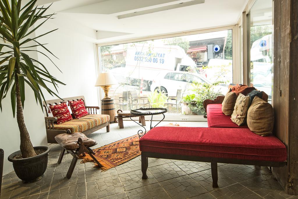 Semsan Hotel Istambul Extérieur photo