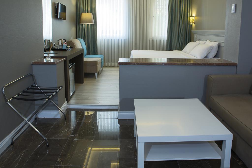 Semsan Hotel Istambul Extérieur photo