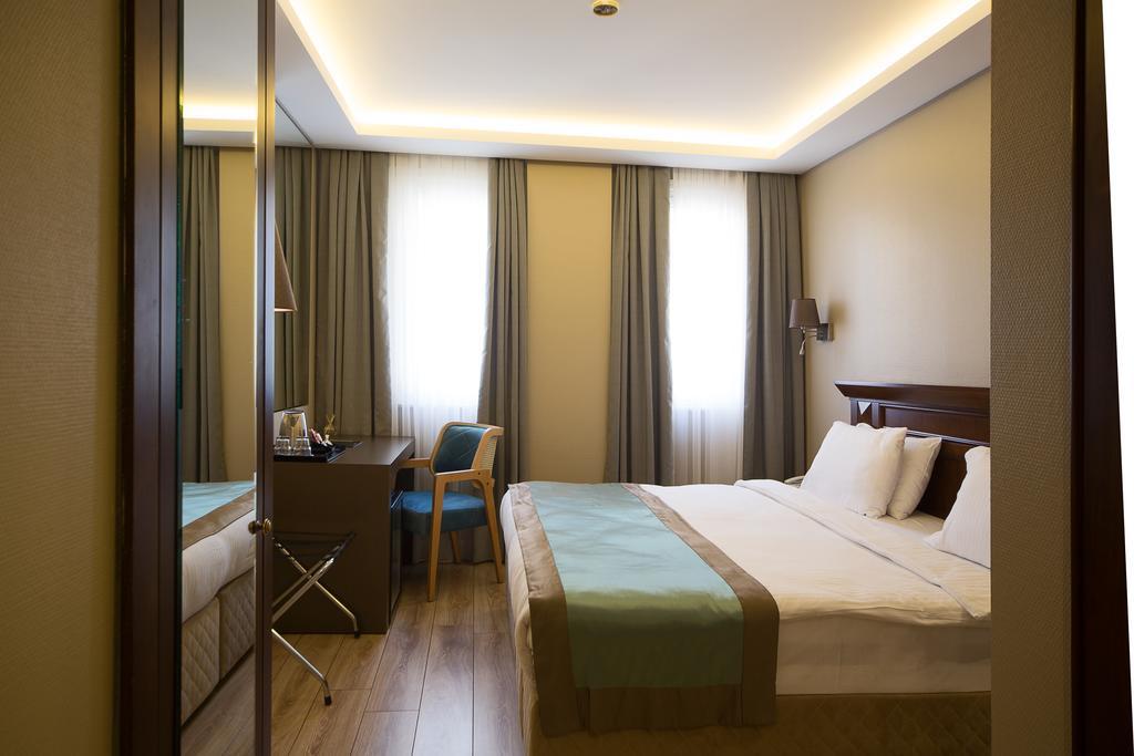 Semsan Hotel Istambul Extérieur photo