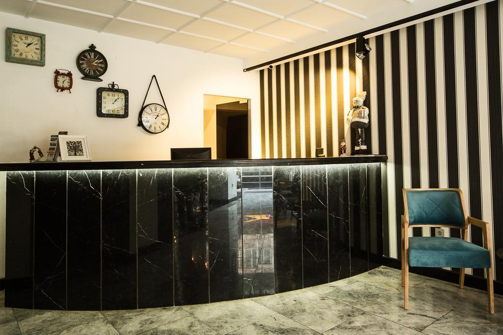 Semsan Hotel Istambul Extérieur photo