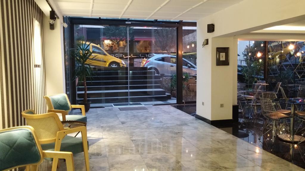 Semsan Hotel Istambul Extérieur photo