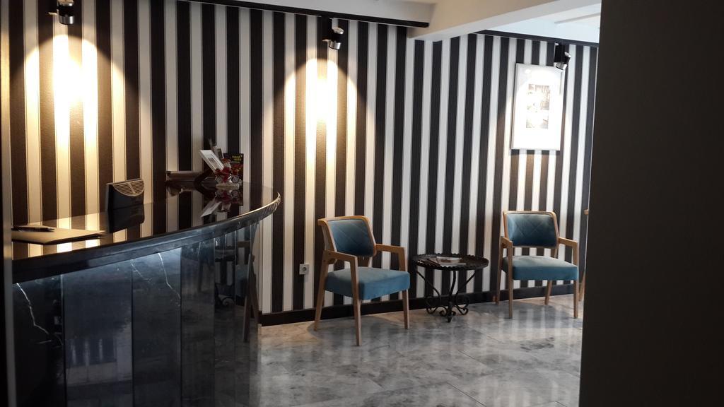 Semsan Hotel Istambul Extérieur photo