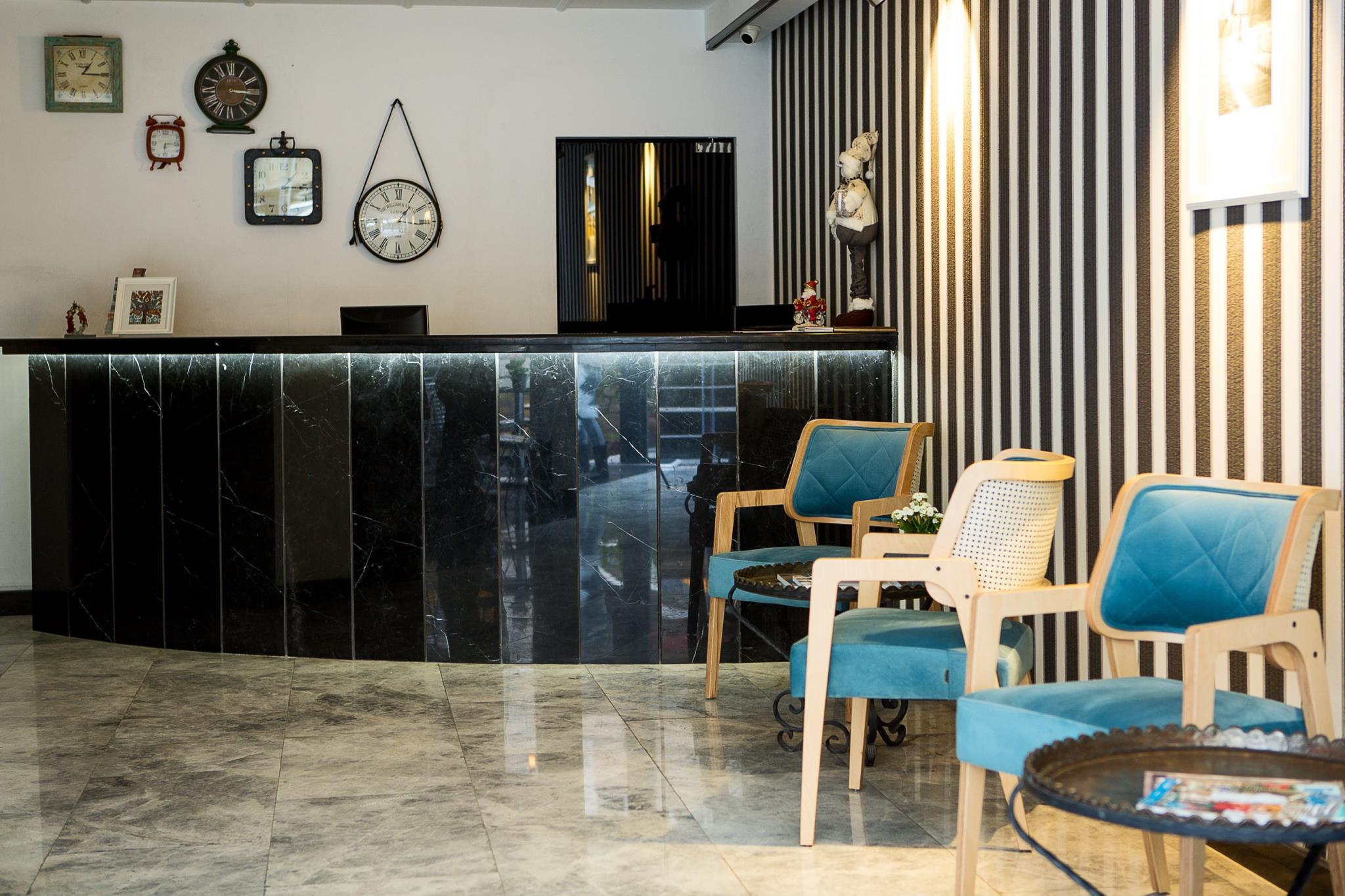 Semsan Hotel Istambul Extérieur photo
