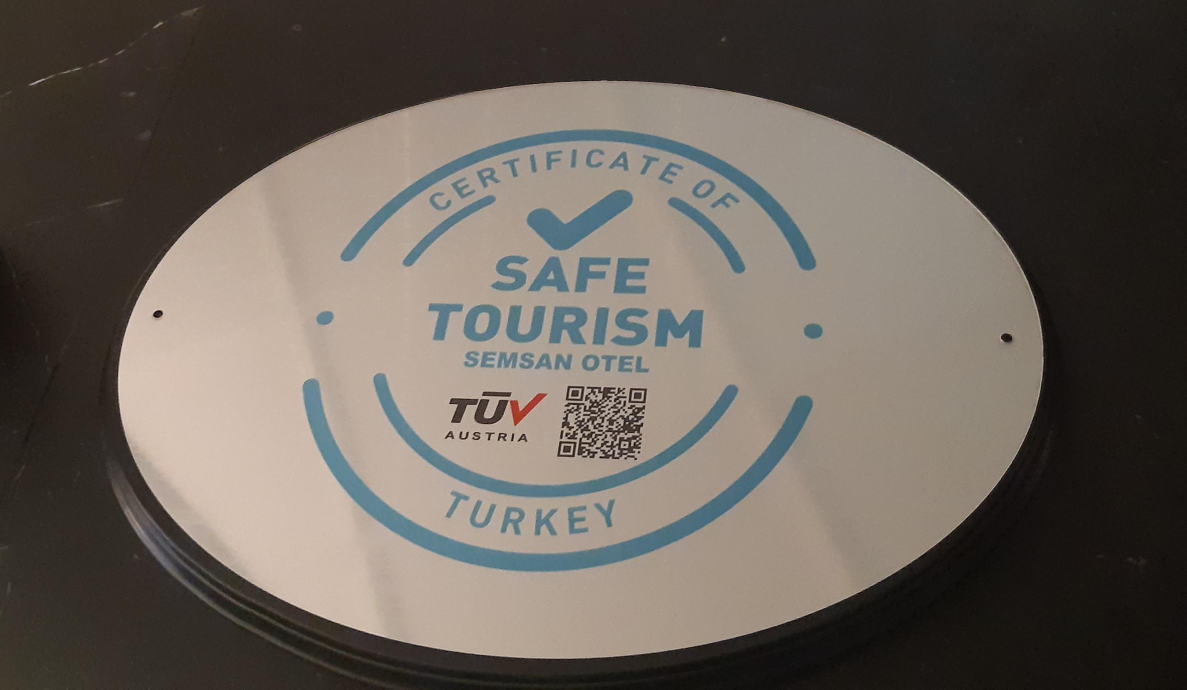 Semsan Hotel Istambul Extérieur photo