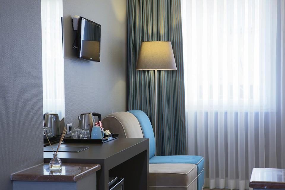 Semsan Hotel Istambul Extérieur photo