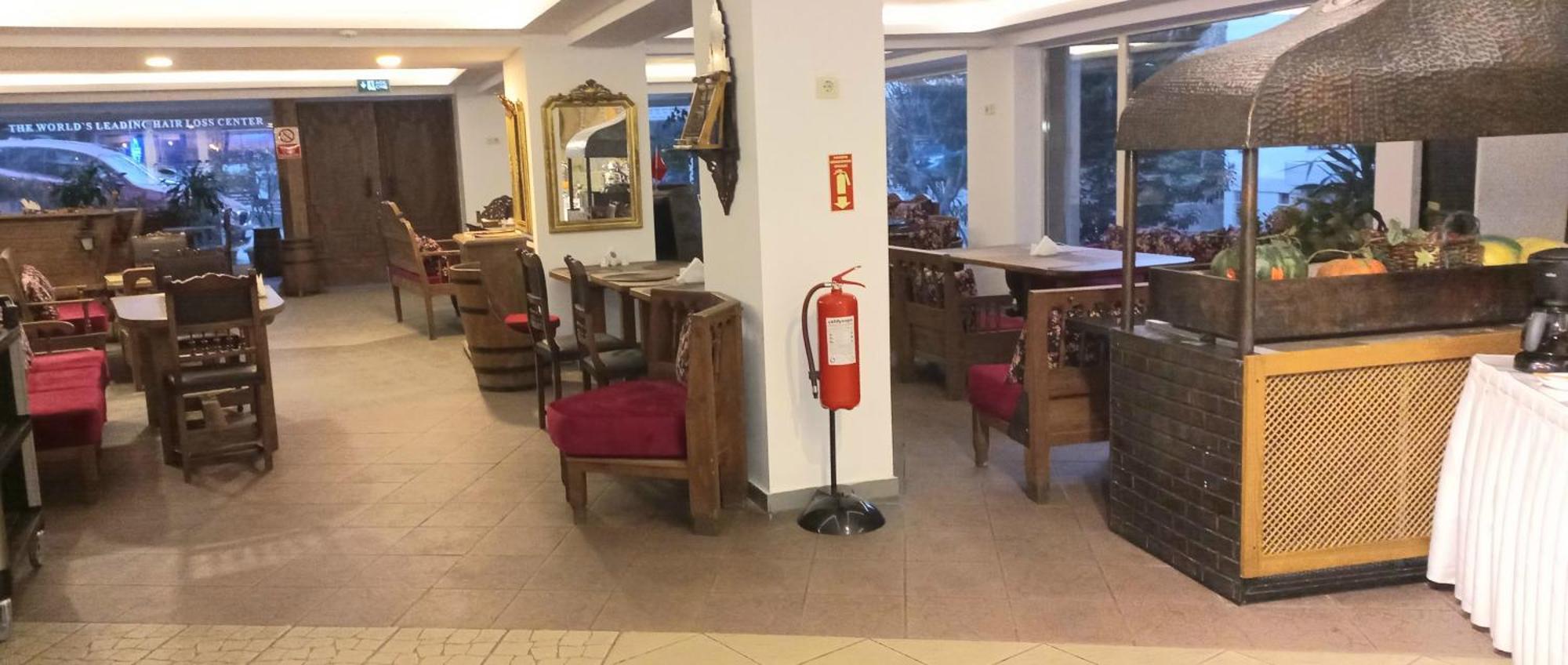 Semsan Hotel Istambul Extérieur photo