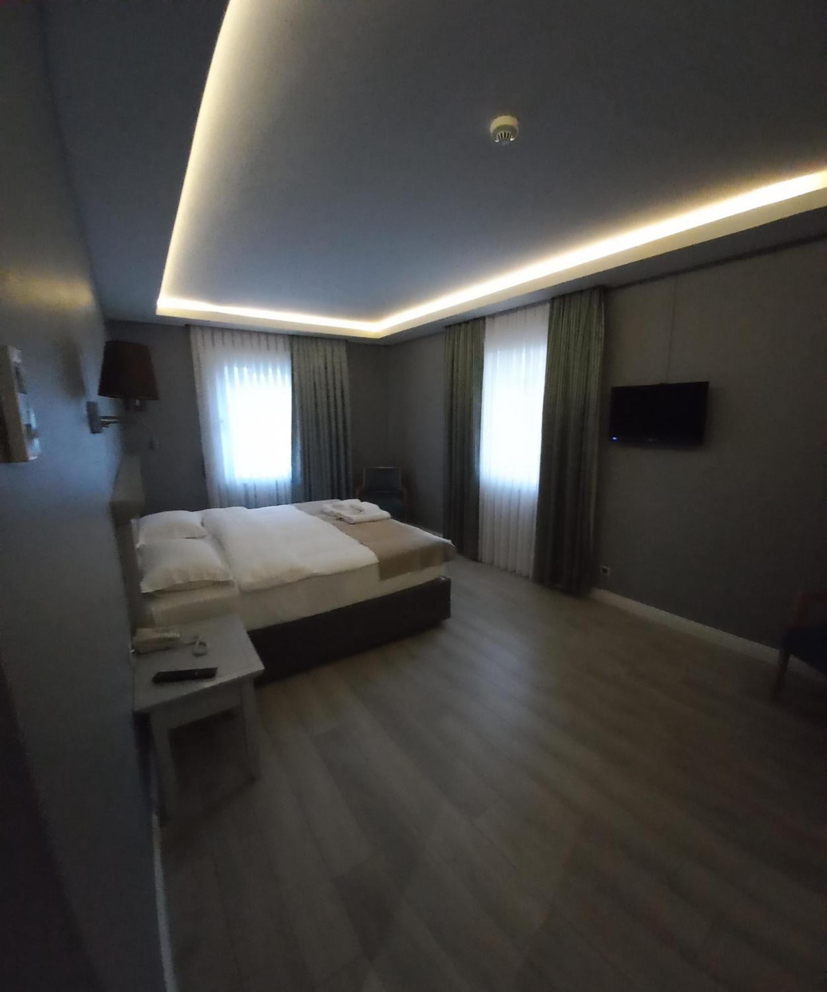 Semsan Hotel Istambul Extérieur photo