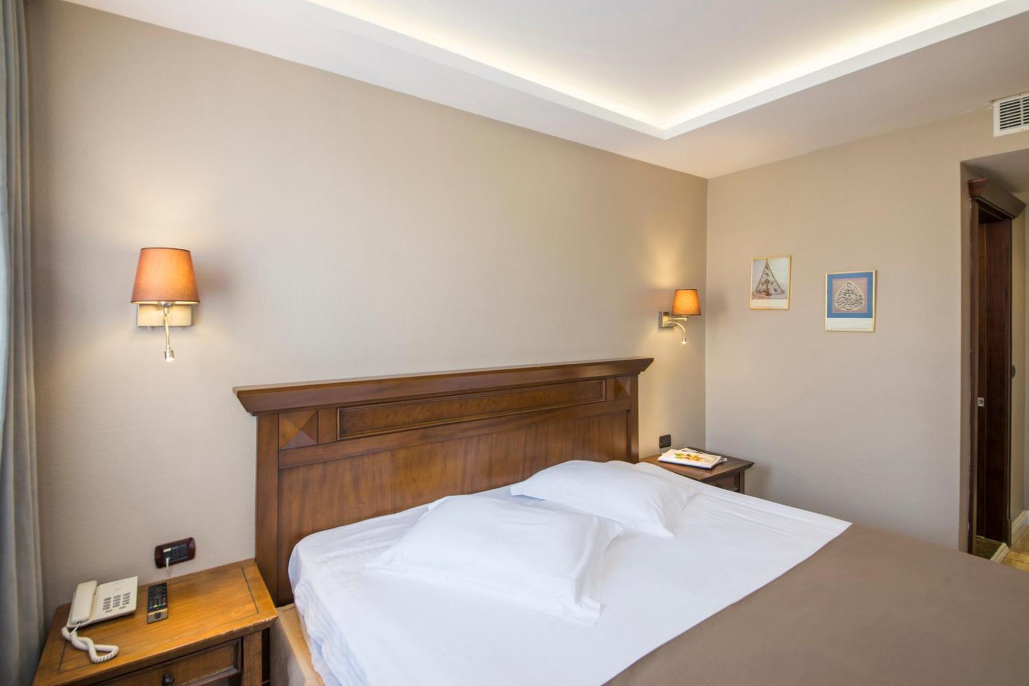 Semsan Hotel Istambul Extérieur photo