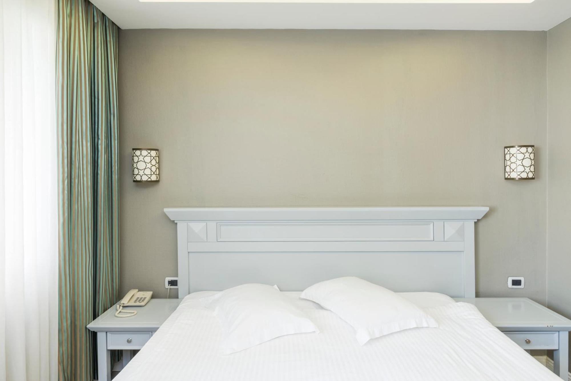 Semsan Hotel Istambul Extérieur photo