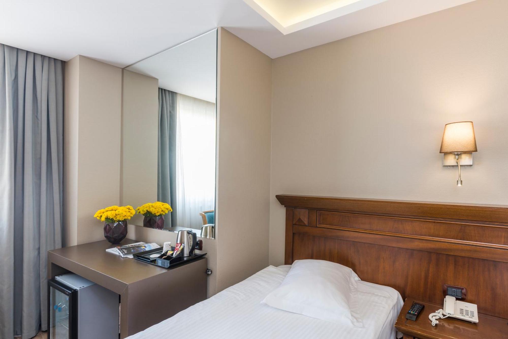 Semsan Hotel Istambul Extérieur photo