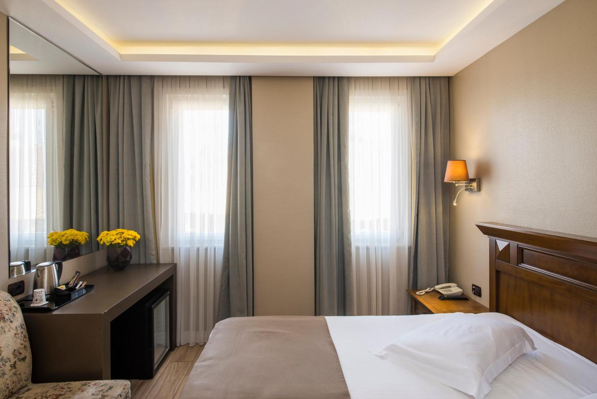 Semsan Hotel Istambul Extérieur photo