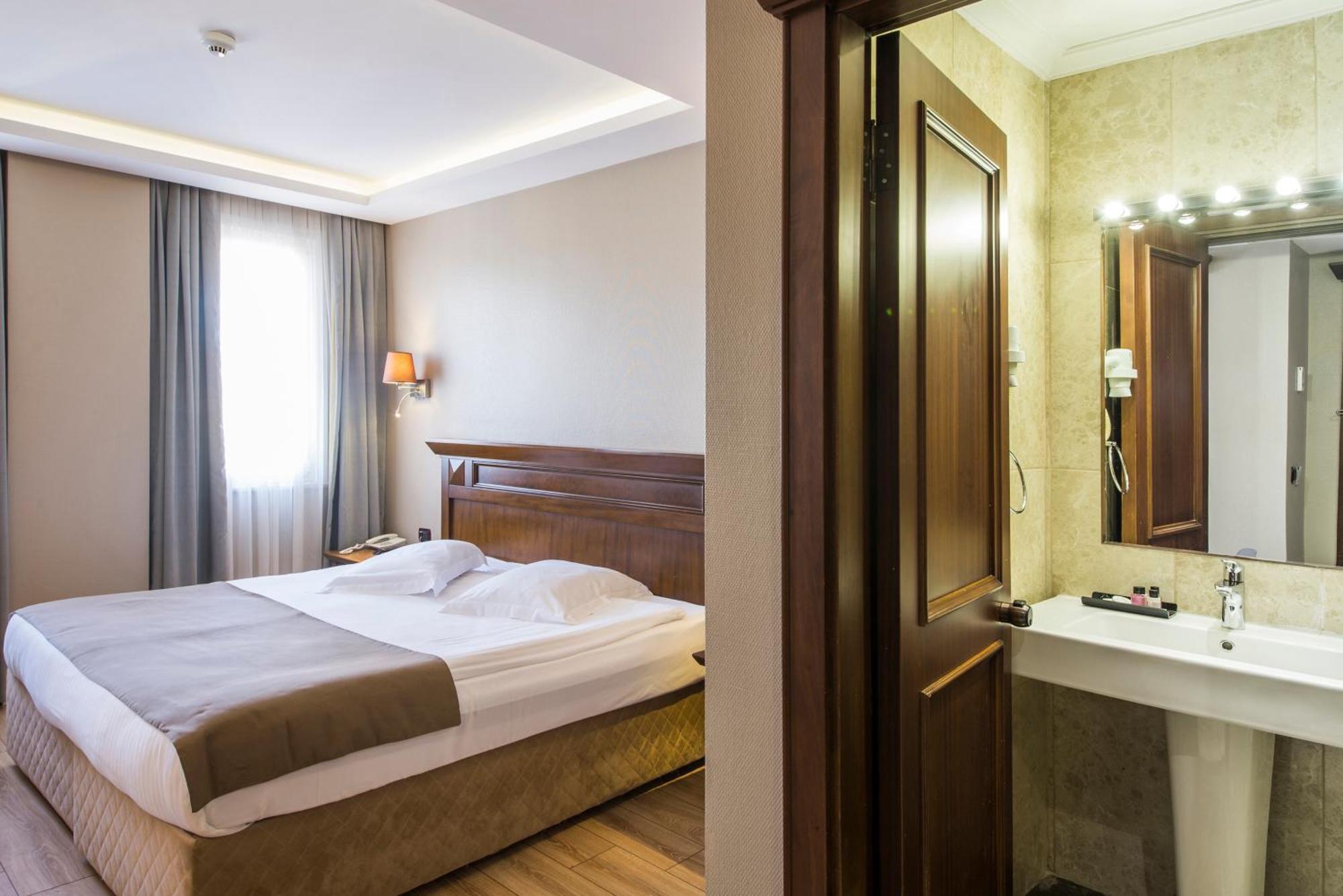 Semsan Hotel Istambul Extérieur photo