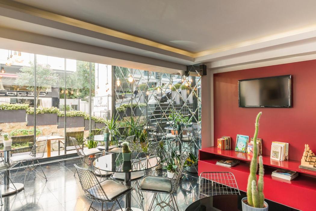 Semsan Hotel Istambul Extérieur photo