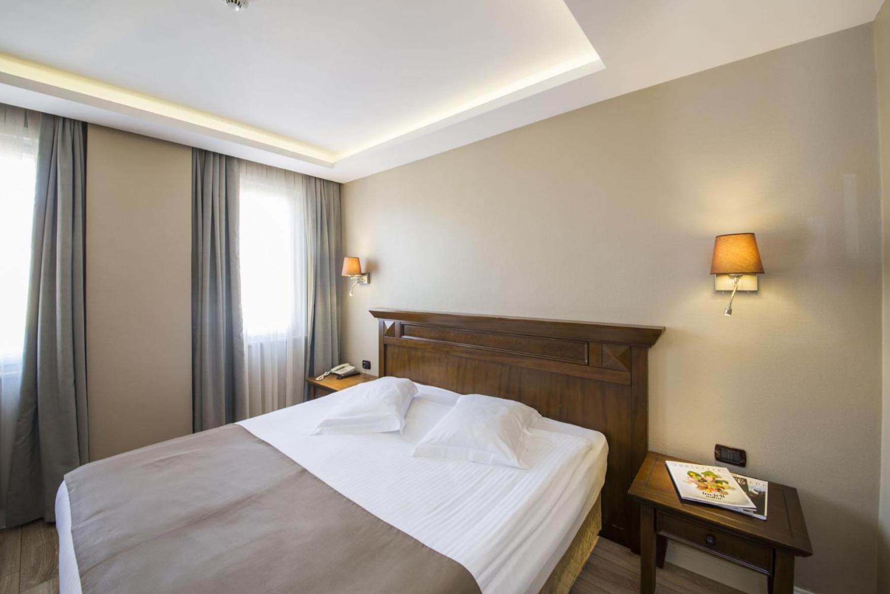 Semsan Hotel Istambul Extérieur photo