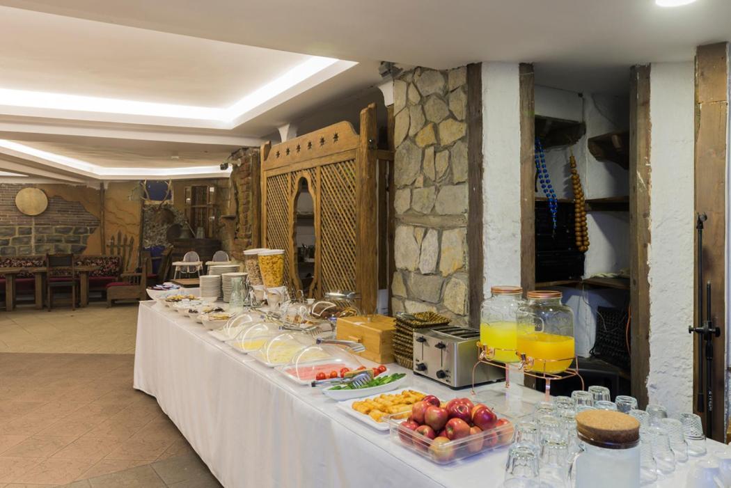 Semsan Hotel Istambul Extérieur photo