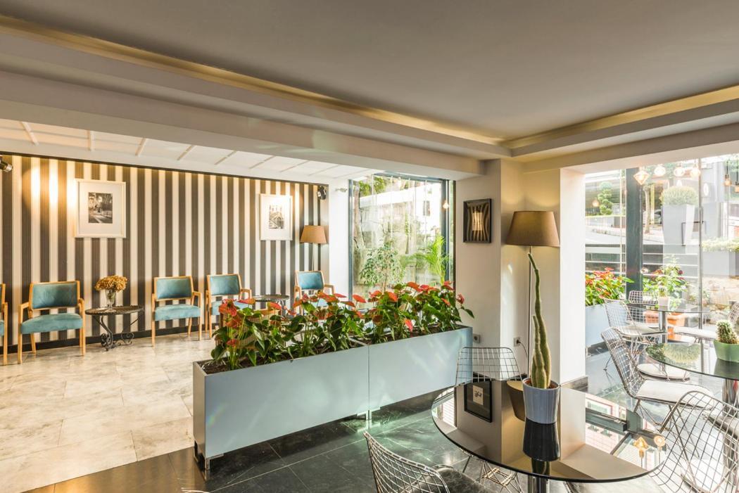 Semsan Hotel Istambul Extérieur photo