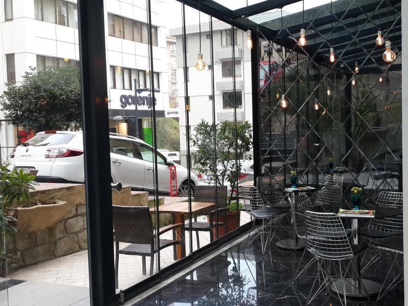 Semsan Hotel Istambul Extérieur photo