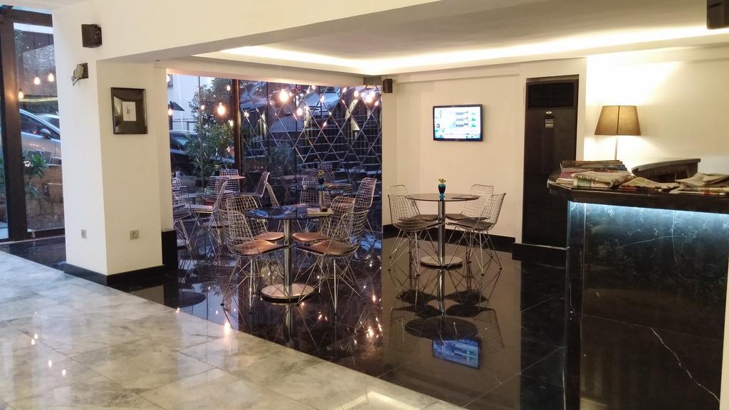 Semsan Hotel Istambul Extérieur photo