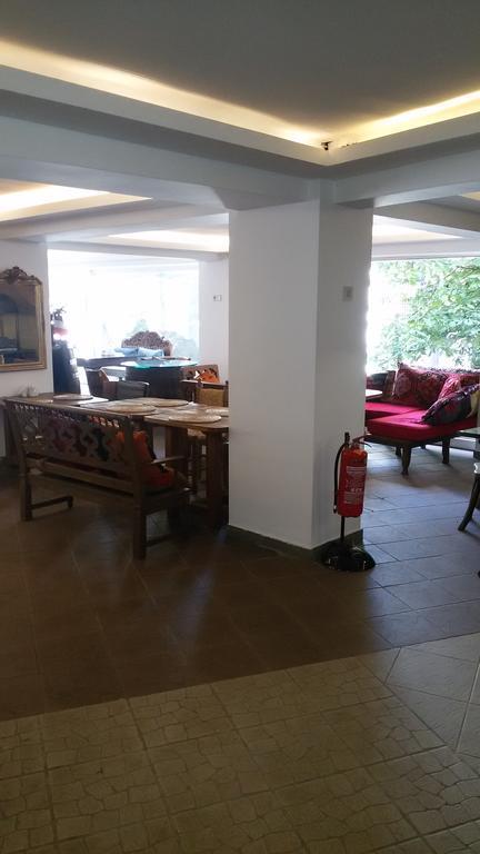 Semsan Hotel Istambul Extérieur photo